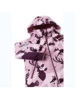 Dětská zimní kombinéza Reima - nepromokavá a prodyšná (5100131B-4504)