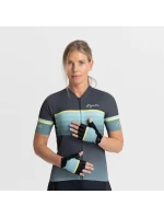 Dámské rukavice Rogelli IMPRESS II mint S