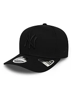 New Era 9FIFTY MLB NY New York Yankees Tonal Black Snapback Cap - 12285240