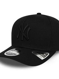 New Era 9FIFTY MLB NY New York Yankees Tonal Black Snapback Cap - 12285240