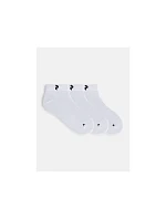 Ponožky Peak Performance Low Sock 3, bílá barva Ponožky Peak Performance Low Sock 3, bílá barva