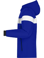 Daiber JN 1174 Pánská zimní sportovní bunda 02.1174 electric blue/white