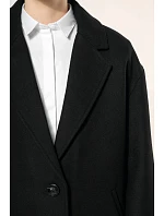 Kariban PK 6021 Dámský kabát 20.6021 black Kariban PK 6021 Dámský kabát 20.6021 black