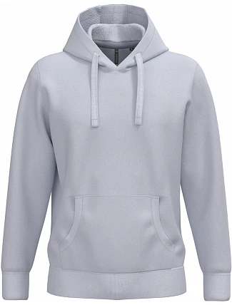 Kariban K 489 Mikina s kapucí 20.K489 white Kariban K 489 Mikina s kapucí 20.K489 white