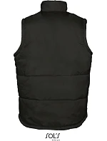 SOL'S Warm Prošívaná vesta 25.4002 black SOL'S Warm Prošívaná vesta 25.4002 black