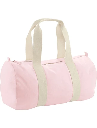 Westford Mill W 814 Kulatá sportovní taška EarthAware® 50.0814 pastel pink