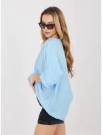 Halenka IT BZ 81891.49 světle modrá Halenka IT BZ 81891.49 světle modrá