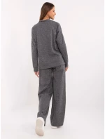 Sada LK KMPL 509555.69 tmavě šedá Sada LK KMPL 509555.69 tmavě šedá