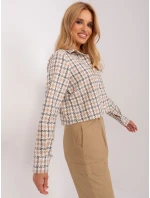 Bunda LK KR 509432.27 béžová