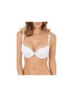Dámská vyztužená podprsenka 07817 bílá - Selmark