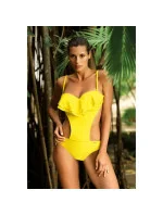 Dámské jednodílné plavky Belinda M-548 - Marko