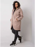 Dámská mikina s kapucí 6293 - FPrice Dámská mikina s kapucí 6293 - FPrice