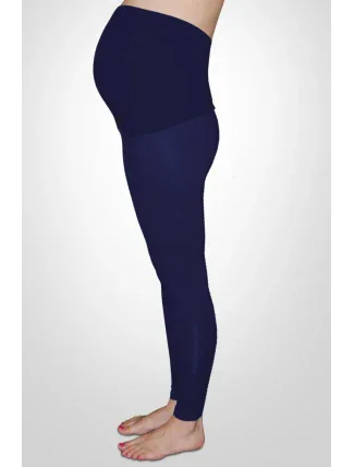 Těhotenské legíny Mama LC05 - BAK