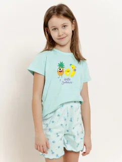 3385 DÍVČÍ PYŽAMO SWEETY 122-140