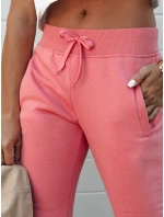 Dámské tepláky FITS coral FashionStreet UY2145