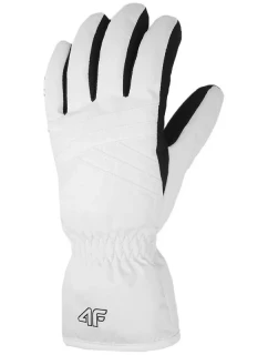 Lyžařské rukavice 4F FNK F106 W 4FWAW23AFGLF106 10S dámské