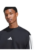 Adidas Essentials Sweatshirt 3-Stripes Fleece M JE6304 pánské