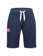 Geografické Norsko Paracana 317 M SY1233H/GN-Navy šortky