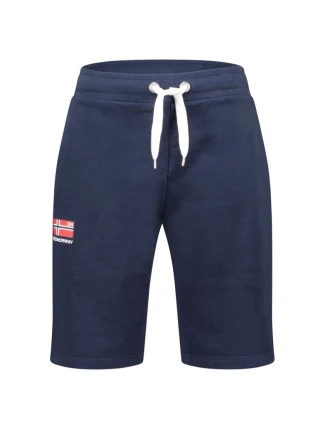 Geografické Norsko Paracana 317 M SY1233H/GN-Navy šortky