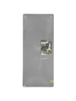 Klubová fitness podložka s otvory zelená HMS Premium MFK08