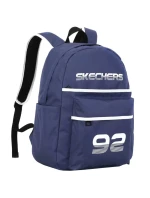Skechers Downtown Backpack S979-49 Navy Blue Jedna velikost Skechers Downtown Backpack S979-49 Navy Blue Jedna velikost