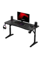 Herní stůl Huzaro Hero 3.6 Black Herní stůl Huzaro Hero 3.6 Black