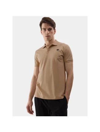 Pánské polo tričko 4F 4FWSS25TPTSM706-83S pánské