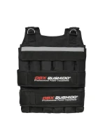 Zátěžová tréninková vesta 24 vložek (prázdná) Zátěžová tréninková vesta 24 vložek (prázdná)