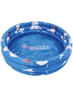 DĚTSKÁ ZÁKLADNA 3-PRIMARY PINGWINS 100x23CM 51231