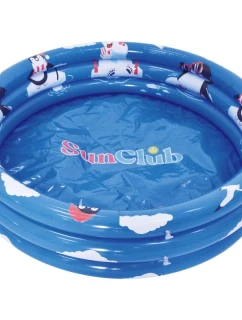 DĚTSKÉ PINGVINY 3-PRIMARY 100x23 cm 51231