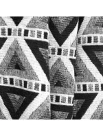 Houpací křeslo Spokey Bench Etno BK/WT 921916 Houpací křeslo Spokey Bench Etno BK/WT 921916