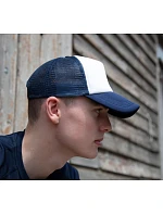 Result Headwear RC 089X 5 panelová síťovaná kšiltovka "Detroit" 28.089X pink/white Result Headwear RC 089X 5 panelová síťovaná kšiltovka "Detroit" 28.089X pink/white