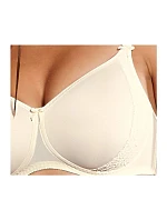 Lace Rose soft podprsenka s pěnovou výztuží 5618 champagne - RosaFaia Lace Rose soft podprsenka s pěnovou výztuží 5618 champagne - RosaFaia