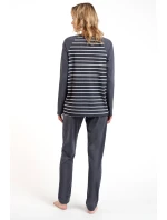 Italská móda Oda long length sp. barva:graphite Italská móda Oda long length sp. barva:graphite