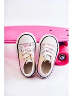 Dětské tenisky vázané Vícebarevná Effy