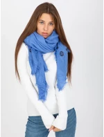Dámský šátek AT CH 23502 1.51 modrý Dámský šátek AT CH 23502 1.51 modrý