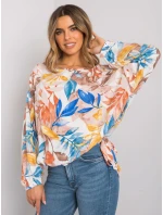 Halenka EM BZ 001N 2.31P bílá béžová