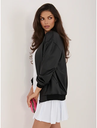 Bunda LK KR 510232.89 černá