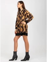 TU 8189 2.07 černá a béžová TU 8189 2.07 černá a béžová