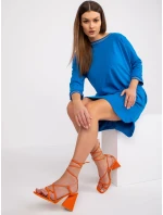 Šaty RV SK 7555.26X tmavě modrá