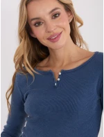 Halenka WT BZ A1138 1.67 tmavě modrá