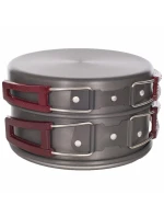 Kempingová sada na vaření Trespass Reheat