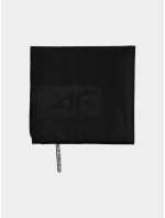 Sportovní rychleschnoucí ručník S (65 x 90cm) 4F - černý