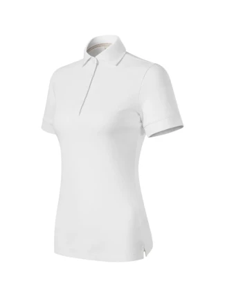 Prime (GOTS) polokošile dámská bílá Prime (GOTS) polokošile dámská bílá