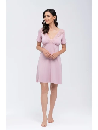 Noční košilka model 170101 Babella Noční košilka model 170101 Babella