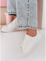 Dámské sportovní tenisky SNEAKI white FashionStreet ZY0825