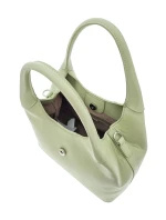 Moderní zelená dámská kabelka RWR0K - DAVID JONES