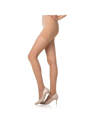 Formující punčochové kalhoty, navíc nepouští oka ABSOLUT RESIST SHAPE 20 DEN - BELLINDA - almond