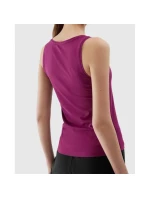 Tričko 4F W 4FWSS24TSLEF041 51S