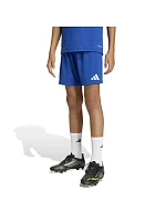 Dětské šortky adidas Entrada 26 modré JZ6524 Dětské šortky adidas Entrada 26 modré JZ6524